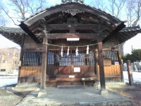八幡神社マイマップ