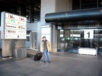 ２度目の海外空港編（01）成田空港