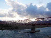 別所線鉄橋2006/03/19