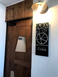 長野駅周辺お勧めカフェ(Deko)