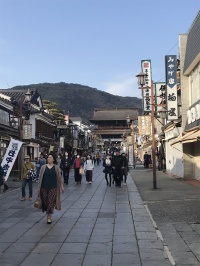 善光寺の「美」探訪