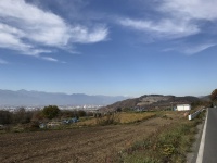 松本盆地の隅っこ②