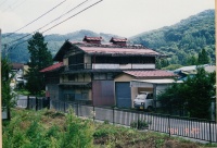 萩倉のカネキ製糸場