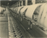 製糸工場風景