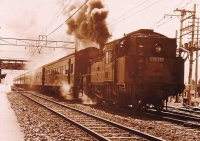 蒸気機関車C12