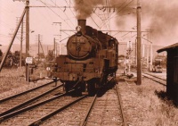 蒸気機関車　C1266