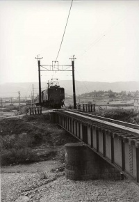 砥川鉄橋