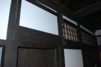 <ruby>柿陰山房<rt>しいんさんぼう</rt></ruby>内部