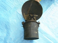 アセチレンランプ