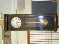 かべかけとけい