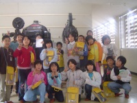 入口～座敷の間