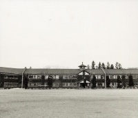 東部中学校旧校舎