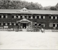 西部中学校旧校舎