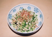 夏野菜のだし