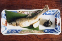 さんしょうの佃煮