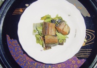 にしんのさんしょう漬け