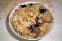 すすたけごはん