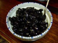 黒豆煮