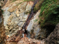 月山の秘境・西補陀落