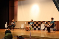 山形月山SEA TO SUMMIT 1日目