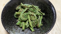 山菜料理