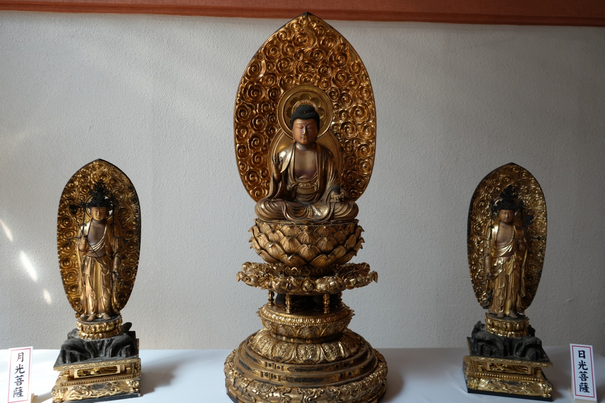 歴史文化学習会研修【米沢・置賜方面】