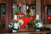 丸山薫先生50回忌法要