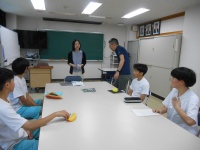 動植物守り隊Vol３〜筑波大学へ〜