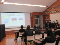 ３年間の集大成