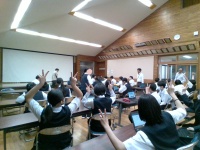 Take Action！！　【年間計画発表】　(すがだいら広報部)