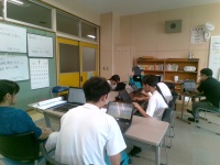 雑誌・カレンダーの作戦会議！！