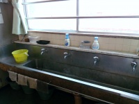 低学年の時によく居た場所