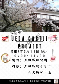 上田城プロジェクト
