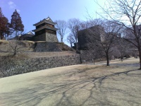 上田城
