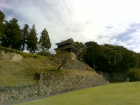 　上田城