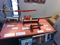 上田城のお見上げ場