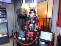 上田城のお見上げ場