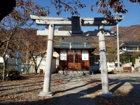 白山神社１