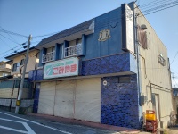 通学路にあったお店