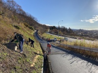 花いっぱいの会活動