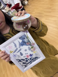 まちづくりフェスタ　ワークショップ