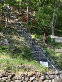 太郎山スカイランニング