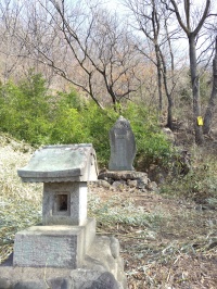 山の神様（その１）