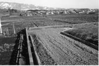 思わぬ洪水２「ちょっと降ると水害でした」(常磐町30周年誌より)