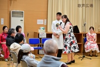 フェスタ：ベトナム人技能実習生のパフォーマンス