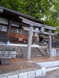生塚神社