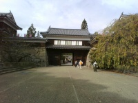 上田城復元クイズラリー