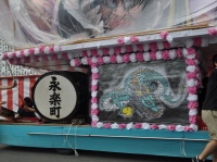 【2015/08/02】#17 小坂七夕祭と明治百年通り