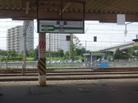 【2015/08/07】#13JR青森駅に着く