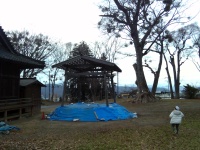 ９月にやる八朔相撲